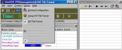 winvdr(video disk recorder)